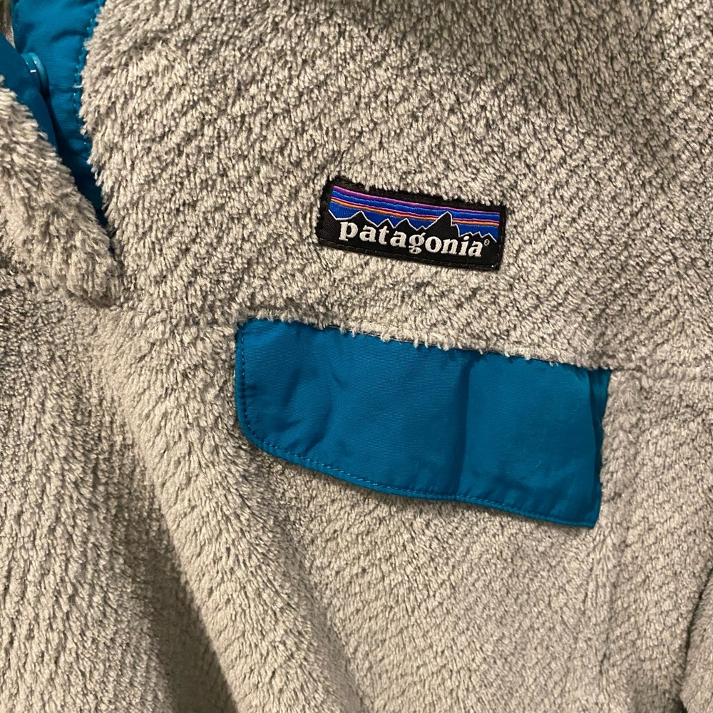 Womens Patagonia pullover - Picture 2 of 6